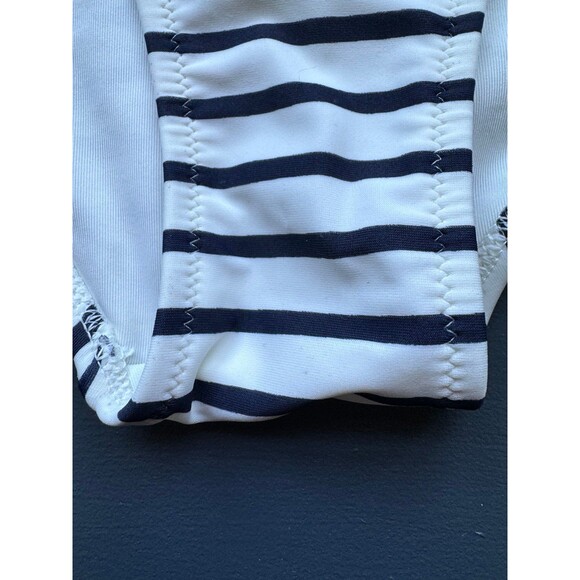 Aerie striped bikini bottoms size S - Picture 3 of 4